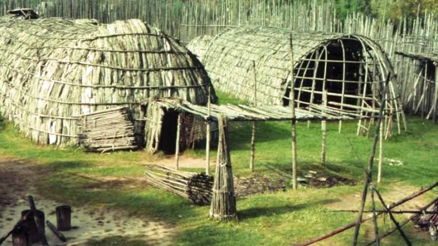 Archeological site