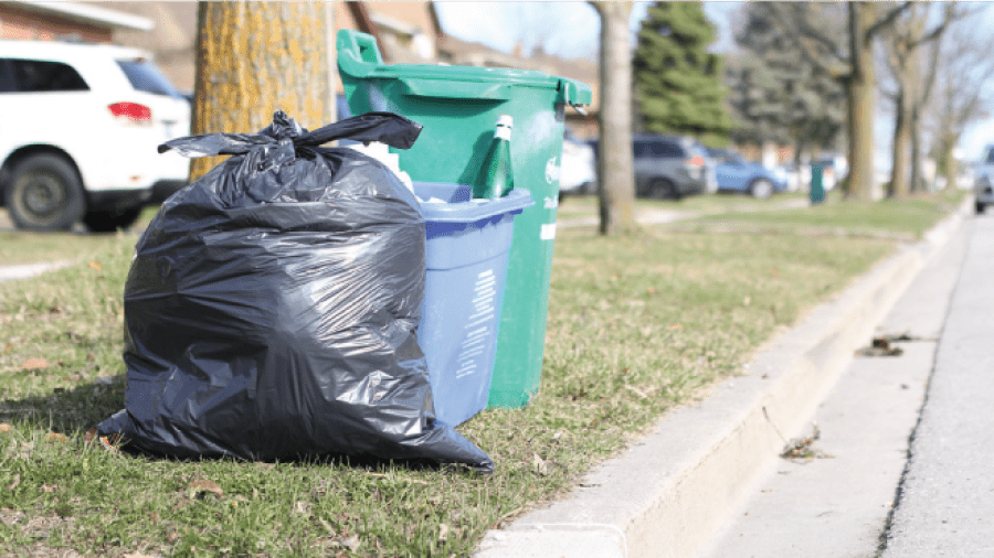 Garbage and Recycling York Region
