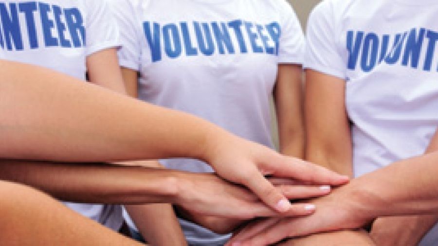 Volunteer and Employee Recruiting