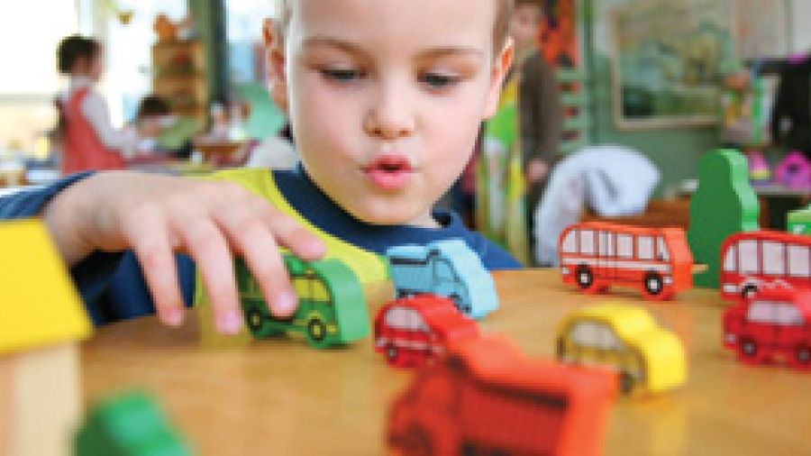 Child Growth and Development