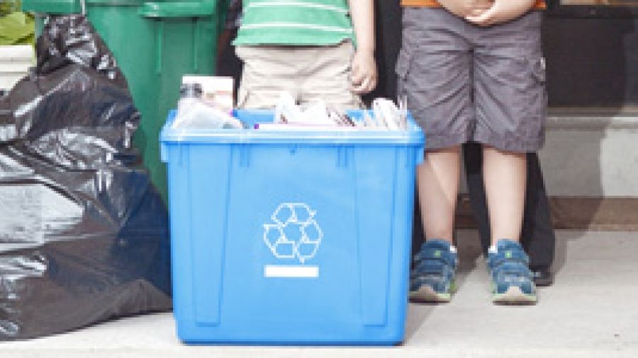 Garbage and Recycling York Region