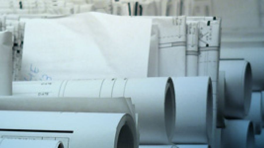 Road Design Drawing Storage and Retrieval