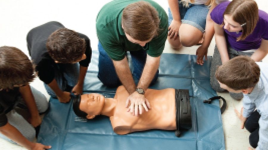 CPR and AEDs