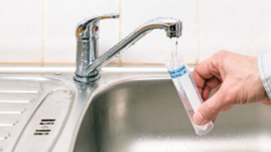 Private Well Water Testing