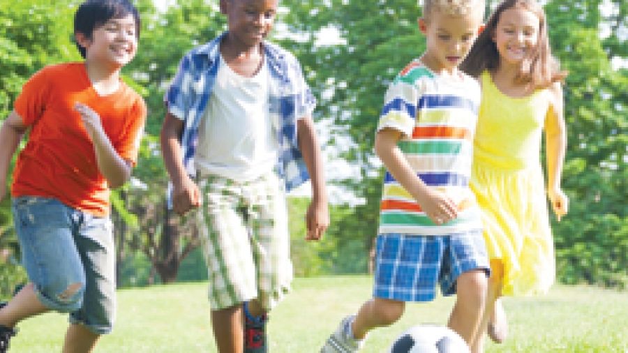 Physical Activity for Schools