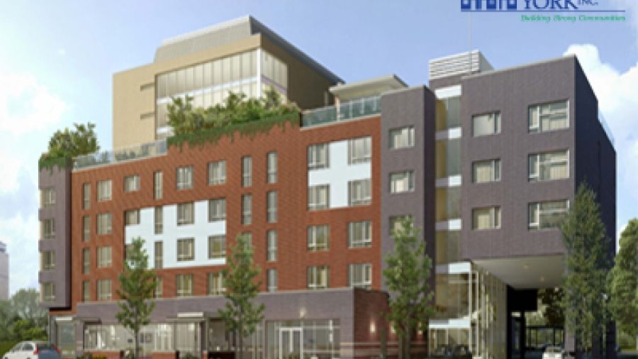 Richmond Hill Housing and Community Hub