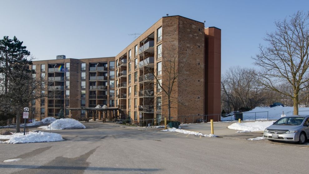 Thomson Court Apartments York Region