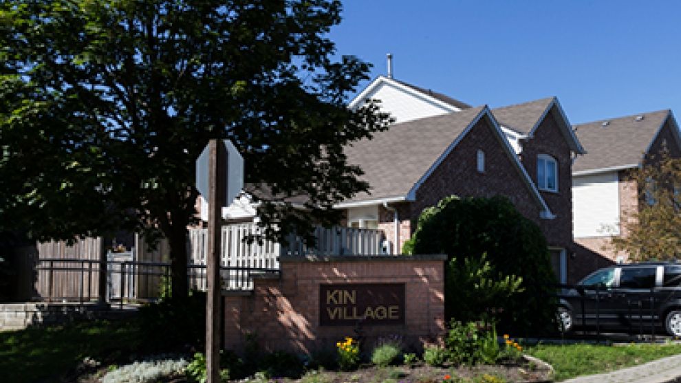 Kinsmen Non Profit Housing Corporation York Region