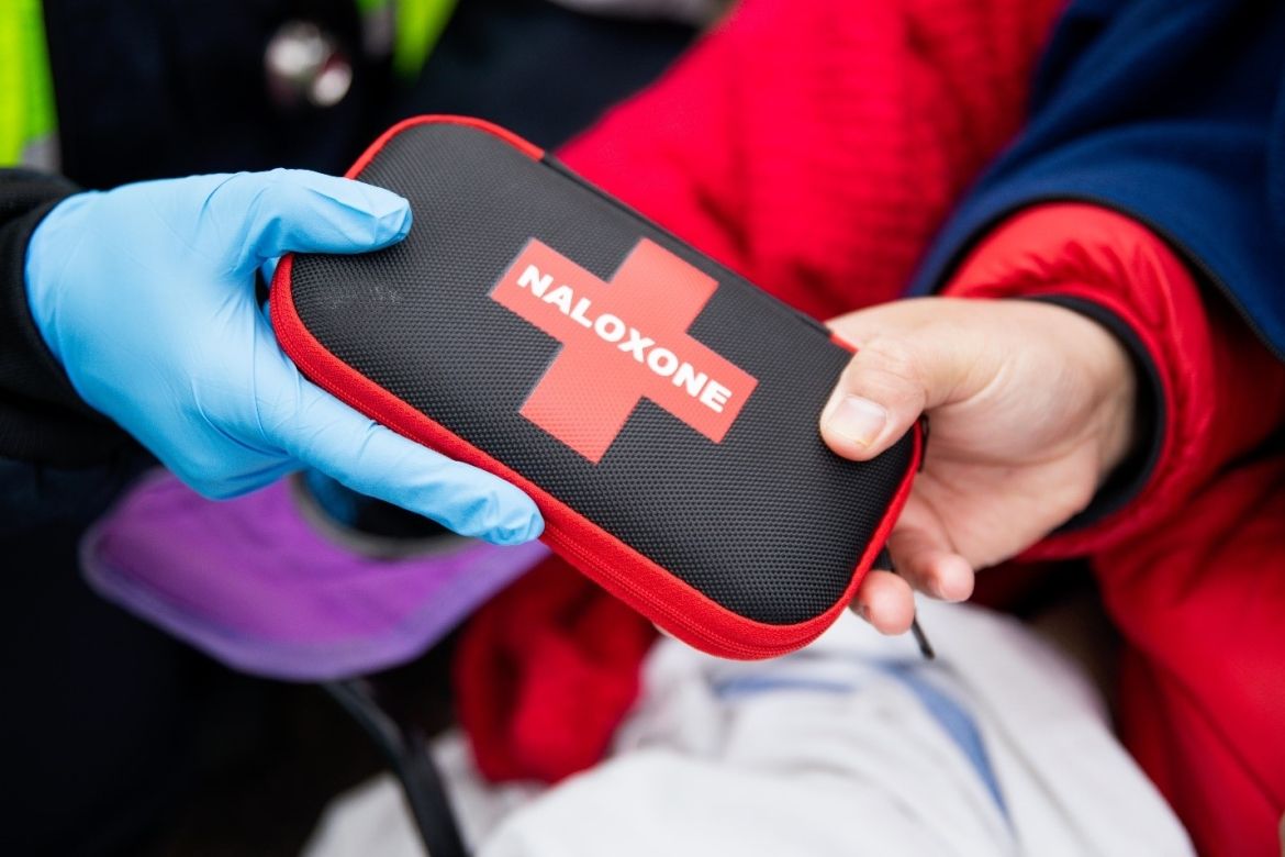 Naloxone Kit