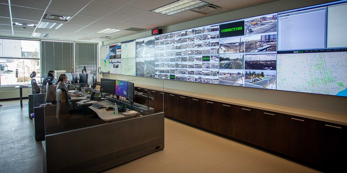 Road and Traffic Operations Centre