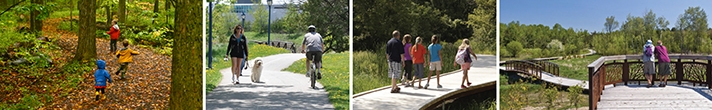 Trail Banner