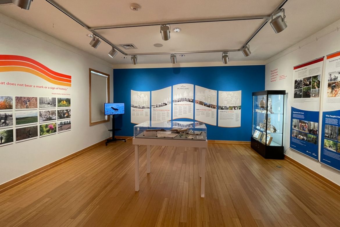 Whitchurch-Stouffville Museum for the historical exhibit