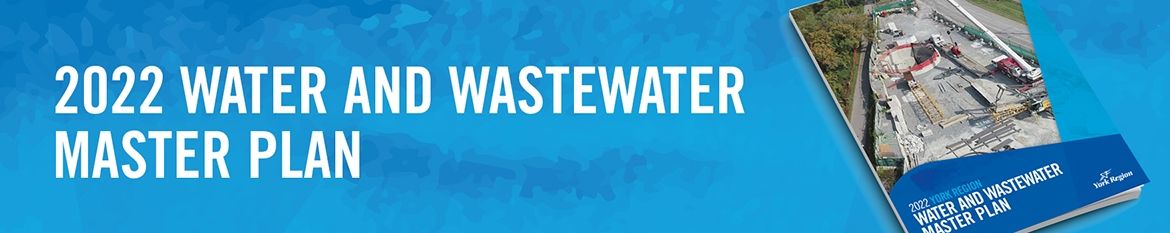 Graphic for 2022 Water and wastewater master plan