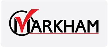 Markham logo