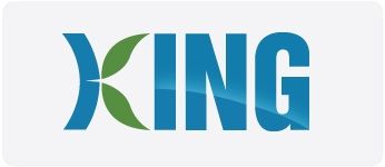 King logo