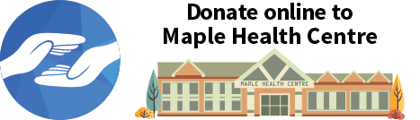 Donate to Maple Health Centre