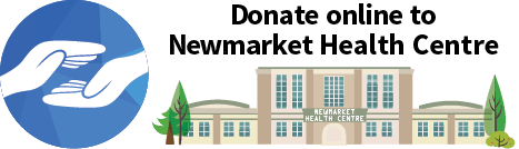 Donate to Newmarket Health Centre