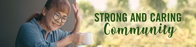 Strong and Caring Community