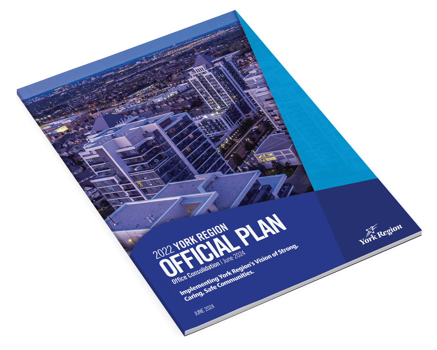 2022 York Region Official Plan Office Consolidation June 2024