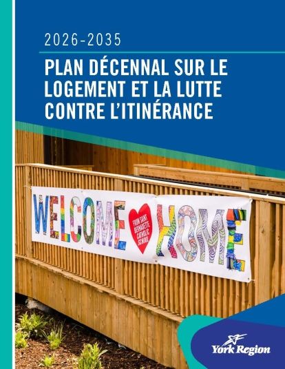 COUVERTURE DU PLAN DÉCENNAL SUR LE LOGEMENT ET LA LUTTE CONTRE L’ITINÉRANCE