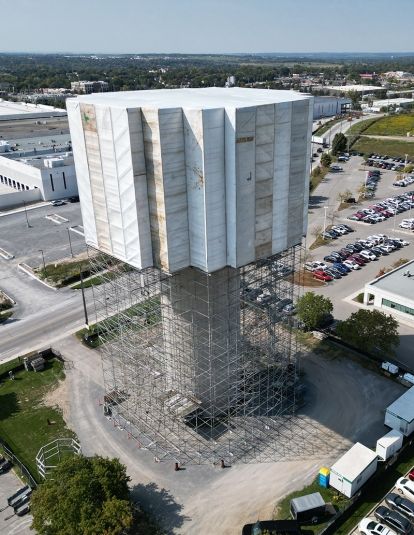 Elevated Tank Rehabilitation