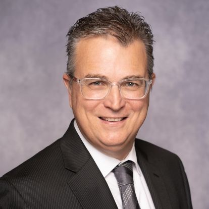 Dino Basso, Commissioner of Corporate Services, The Regional Municipality of York