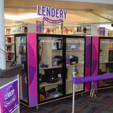 Lendery showcase