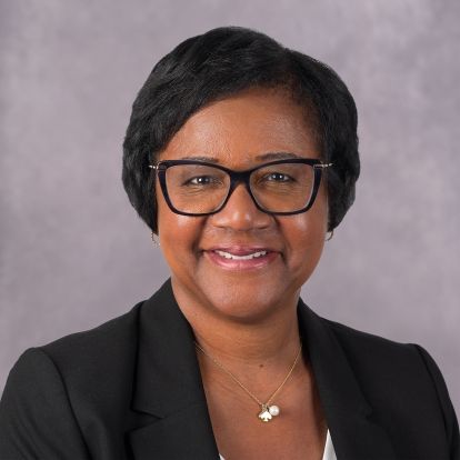 Lisa Gonsalves, Commissioner, Community and Health Services