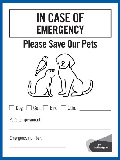 ​  Please Save Our Pets Record