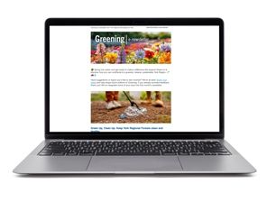 Greening Newsletter