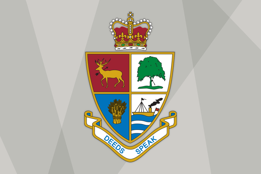 Chair's Crest