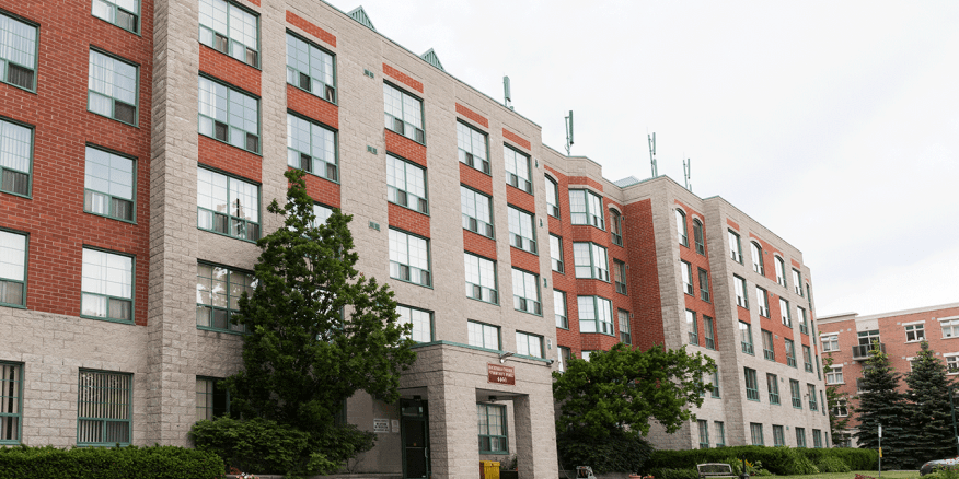 A scenic view of a heritage property in Hagerman's Corners Markham