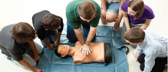 CPR and AEDs