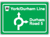 roundabout sign