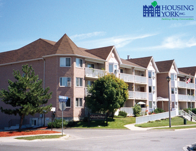 Oxford Village Image